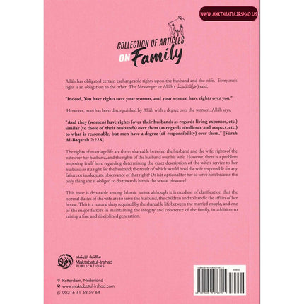 Collection Of Articles On Family