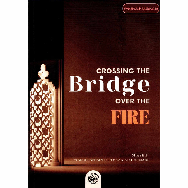 Crossing the bridge over the fire