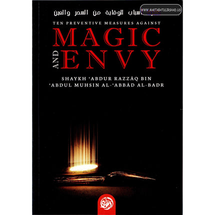 Ten Preventive Measures Against Magic and Envy