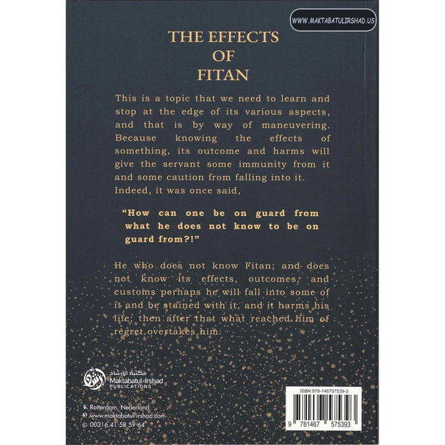 The Effects of Fitan